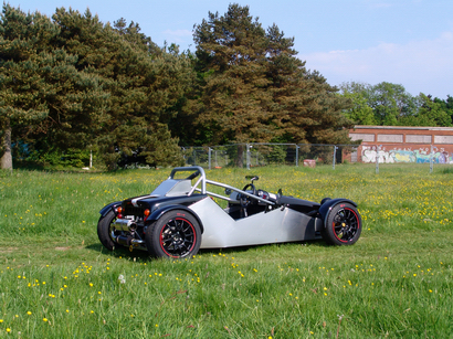 Sylva Riot by Scott Makin